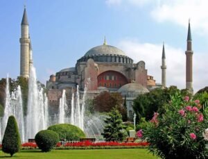 Hagia Sophia 